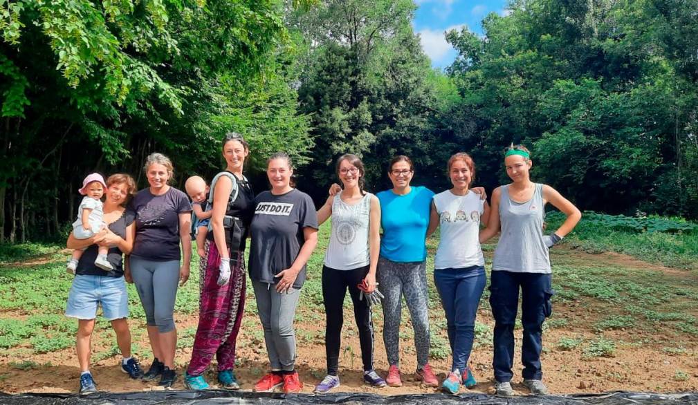 Da Trebaseleghe a Resana, “ragazze in campo”