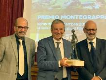 Iniziato il centenario degli Istituti Filippin con il premio Montegrappa