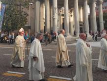 San Donà, Madonna del Colera: “Chiesa e piazza siano luoghi aperti a tutti”