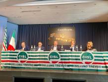 Cassa integrazione, è boom nel Trevigiano, l’allarme della Cisl