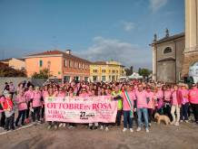 Moglianese, “Ottobre in rosa” prosegue tutto l’anno