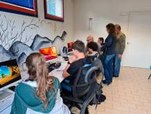 Villorba: “soccorso digitale” con gli studenti del Planck