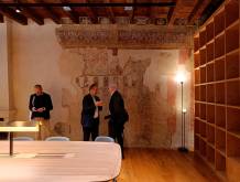 Treviso, il coworking nel restaurato palazzo dei Maestri