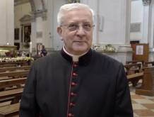 Mons. Bonora, i funerali venerdì pomeriggio. Il dolore del vescovo Tomasi