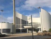 La cattedrale della diocesi di Roraima, a Boa Vista