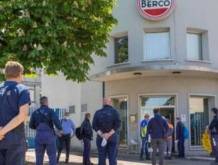 Berco, ritirati i licenziamenti