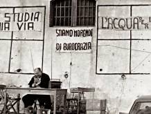 ﻿Radio libera Partinico, 1970 - Archivio Centro Sviluppo Creativo “D. Dolci”