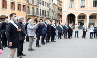 Treviso, commemorato il bombardamento del 7 aprile. Il Vescovo ricorda &quot;coraggio e responsabilità dei superstiti&quot;