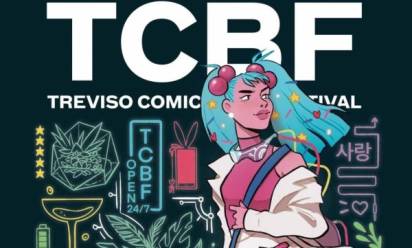 Scalda i motori il Treviso comic book festival: tornano le mostre nei palazzi storici