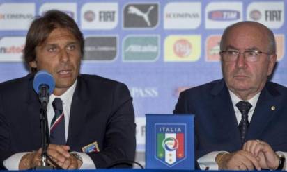 Calcio: inizia l'era Conte