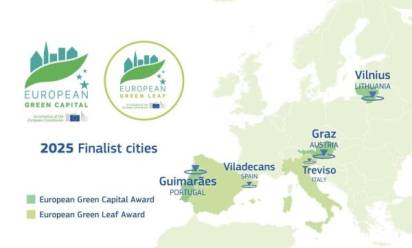 Treviso a un passo dall'European Green Leaf Award