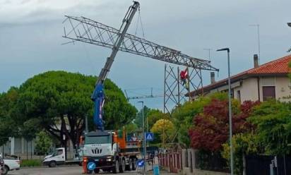 Mogliano: città libera dai tralicci