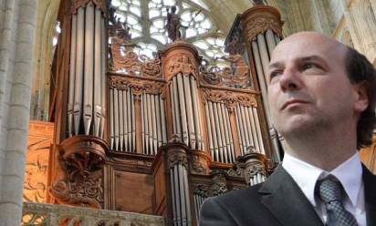 Domenico Severin, da Paese un organista di fama mondiale