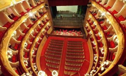 Teatro Del Monaco: programma fino a dicembre, si punta sulla lirica