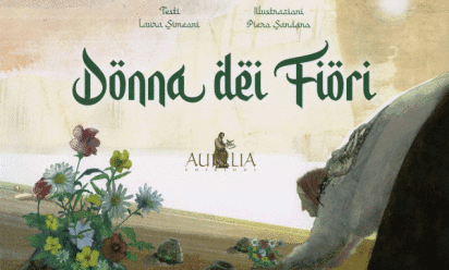 Il libro: la &quot;Donna dei fiori&quot; racconta di semi, di incontri e di pace