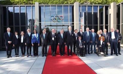 Le Olimpiadi invernali 2026 a Milano-Cortina!