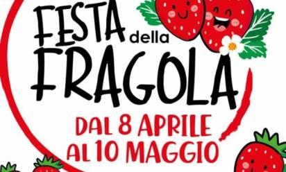 Festa della Fragola a Treviso, un mese all'insegna dell'inclusione sociale