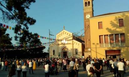 Camposampiero fa festa per il &quot;Santo&quot;