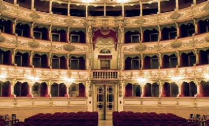 Concerto di Capodanno in streaming col Teatro Stabile