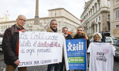 Referendum, confermato il ruolo di garanzia della Corte Costituzionale