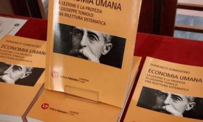 Giuseppe Toniolo: un'economia umana