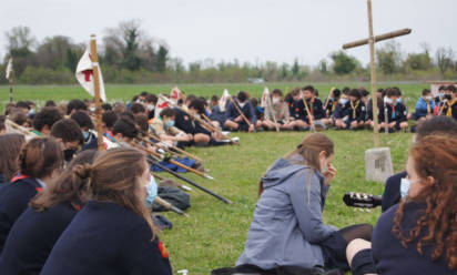 Scout d'Europa: dopo due anni torna l'uscita per San Giorgio