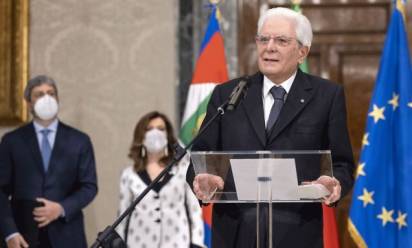 Editoriale: Mattarella autentico servitore dello Stato