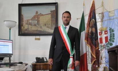 Intervista al sindaco Conte: &quot;Tutti in ciclopolitana&quot;!