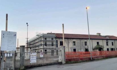 Cantiere aperto a San Donà verso la Cantina dei talenti