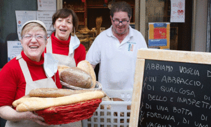 Monastier: le parole del pane