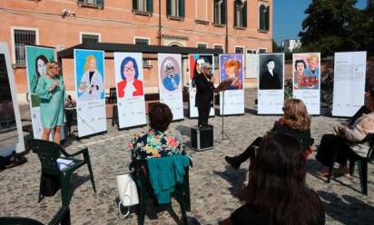 Inaugurata a Treviso la &quot;Sala delle donne&quot;