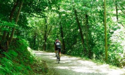 Montello Pass, è boom per il cicloturismo