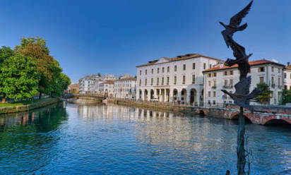 Treviso candidata a Capitale della cultura