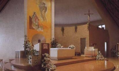 Martellago: i parroci mettono le tre parrocchie nelle mani di Maria