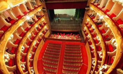 Teatro comunale Del Monaco: la nuova stagione