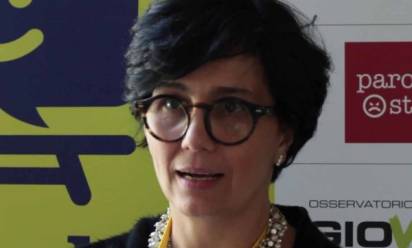 Rosy Russo a &quot;Bilanci di pace&quot;: cittadini anche in rete