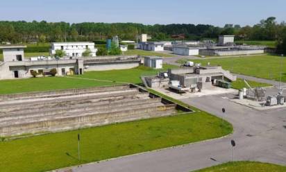 Castelfranco: dal Pnrr 10 milioni di euro per la piattaforma di trattamento fanghi del depuratore di Salvatronda