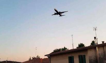 Quinto, sull'aeroporto i dubbi del comitato