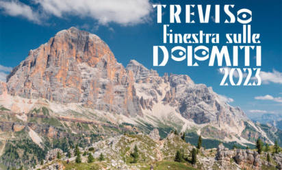 Treviso finestra sulle Dolomiti