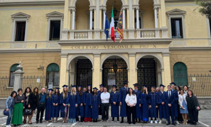 Collegio Pio X: risultati sopra la media per la scuola internazionale