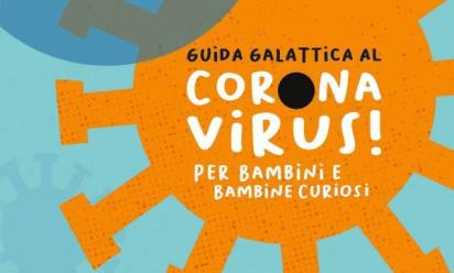 Il coronavirus spiegato ai più piccoli: ecco la guida