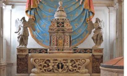 La Cappella del Santissimo ad Asolo risplende della sua luce originale