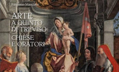 Tesori d'arte nelle chiese e negli oratori di Quinto