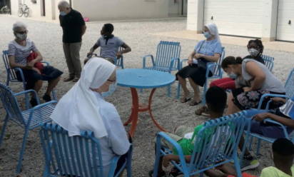 Doposcuola a Santa Bona con i ragazzi più fragili