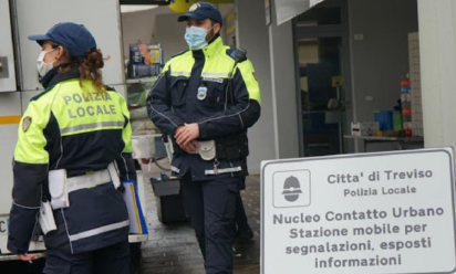 Treviso: i vigili nei quartieri per raccogliere le segnalazioni della popolazione