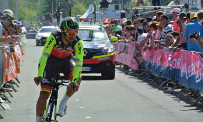 Ciclismo: al via il 105° Giro d'Italia