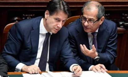 Governo: approvato il Def della microcrescita