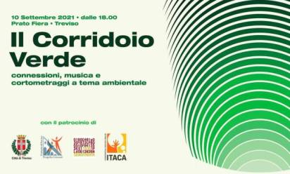 Il corridoio verde: musica, fumetti e cinema al Prato di Fiera