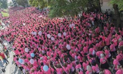 Treviso in Rosa, stavolta si corre