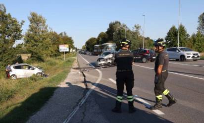 Incidenti stradali in aumento, colpa dei telefonini e delle maggiori distrazioni